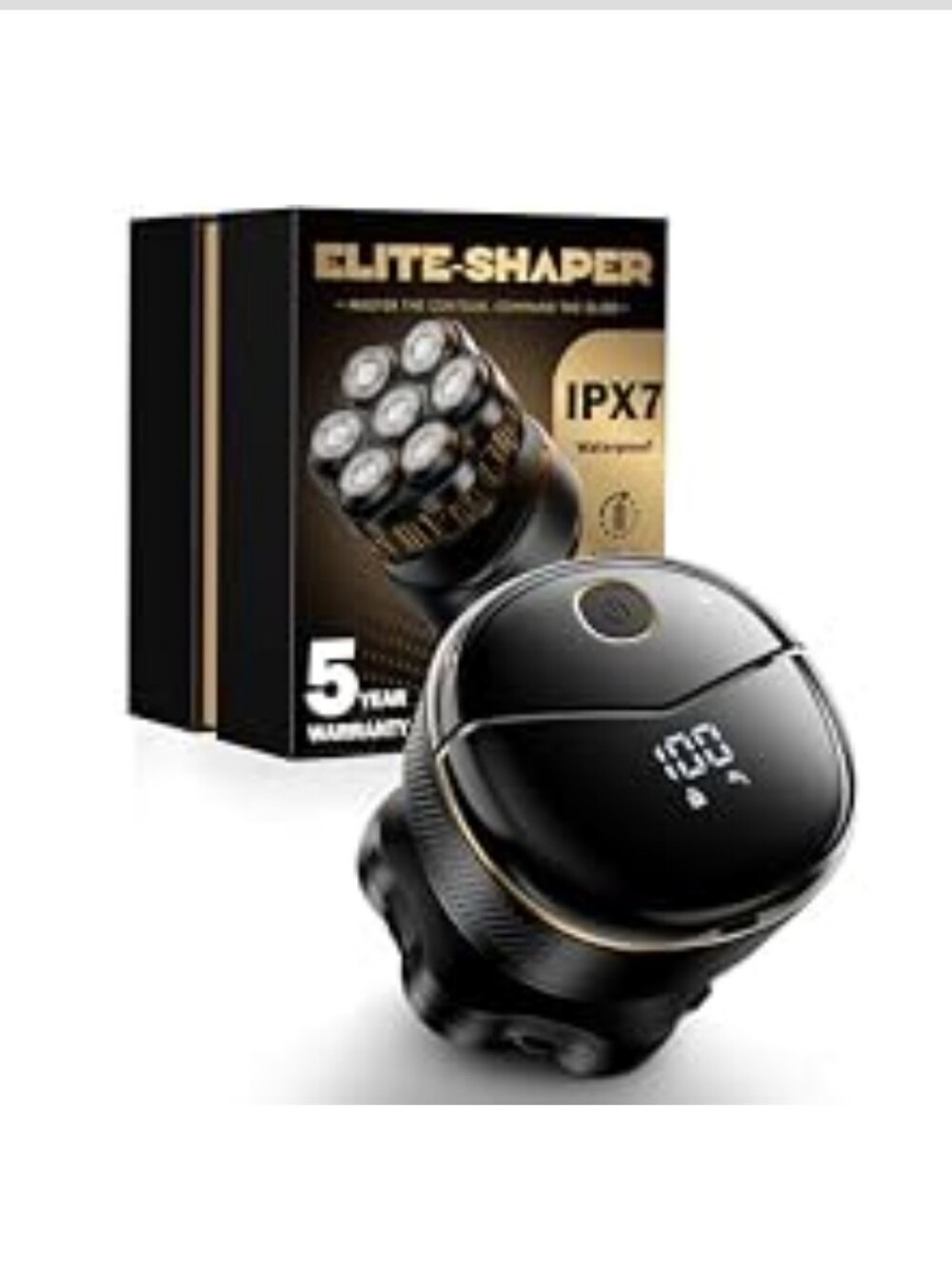 Tekarc Head Shaver For Bald Men
